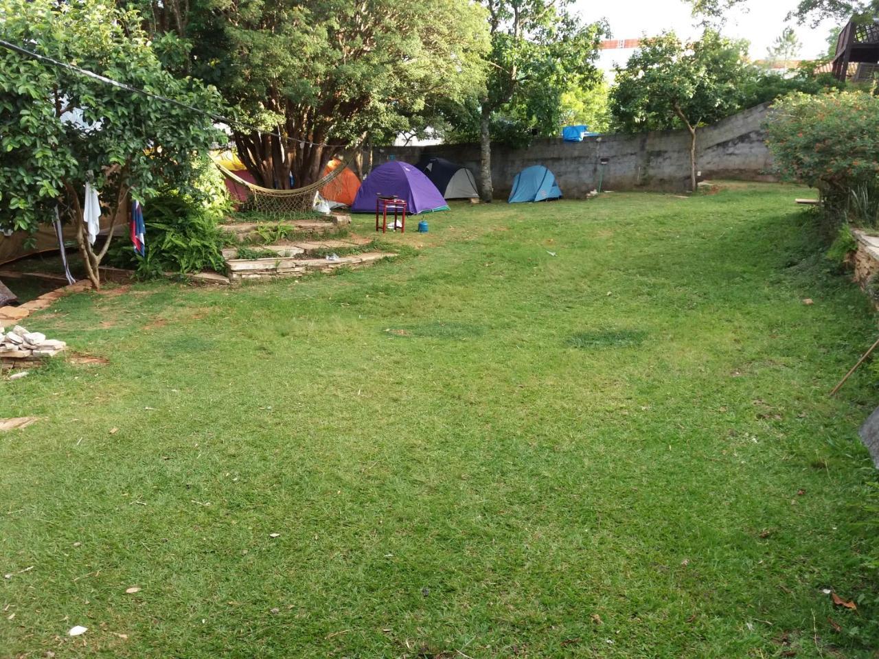 Camping Do Cid São Tomé das Letras Exterior foto